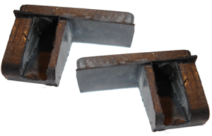 Seal - Roof Rail - Outer At Quarter Window