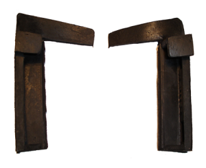 Weatherstrip - Front Door Upper Hinge Pillar At Roof Rail