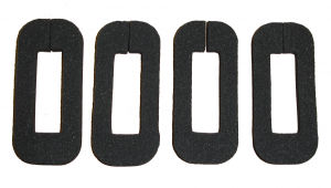 Rear Door At Hinge Seal Kit