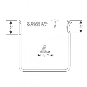 Rubber The Right Way - Door Seal Kit - Image 3