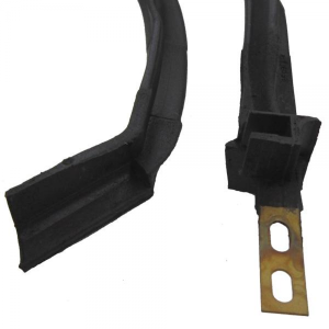 Rubber The Right Way - Door Seal Kit - Rear - Image 2