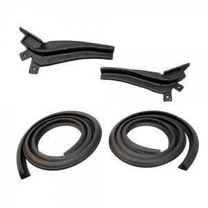 Door Seal Kit - Rear