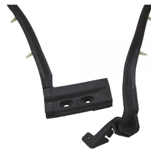 Rubber The Right Way - Door Seal Kit - Rear - Image 2