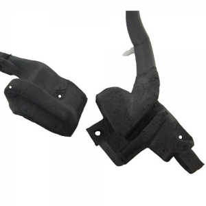 Rubber The Right Way - Door Seal Kit - Rear - Image 3