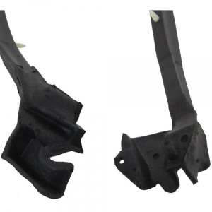 Rubber The Right Way - Door Seal Kit - Rear - Image 3