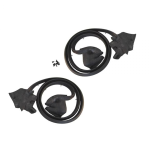 Door Seal Kit - Rear