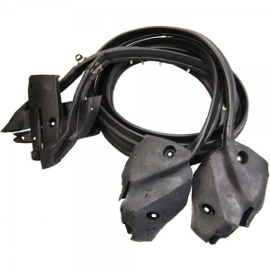 Rubber The Right Way - Door Seal Kit - Front - Image 2