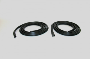 Rubber The Right Way - Door Seal Kit - Front OR Rear - Image 2