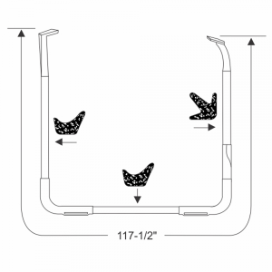 Rubber The Right Way - Door Seal Kit - Image 2