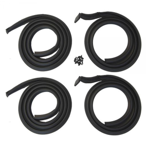 Door Seal Kit (1st Type - Glue On / No Clips)