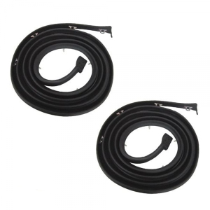 Door Seal Kit - Front (2nd Type With Clips)