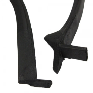 Rubber The Right Way - Door Seal Kit - Front - Image 3