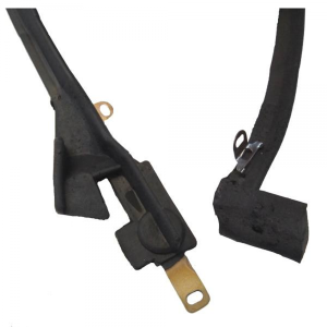 Rubber The Right Way - Door Seal Kit - Rear - Image 2