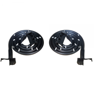 Door Seal Kit - Rear