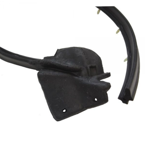Rubber The Right Way - Door Seal Kit - Rear - Image 2