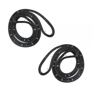 Door Seal Kit - Rear