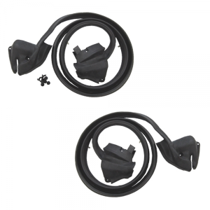 Door Seal Kit - Rear