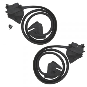 Door Seal Kit - Rear