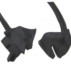 Rubber The Right Way - Door Seal Kit - Rear - Image 2