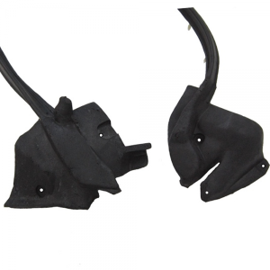 Rubber The Right Way - Door Seal Kit - Rear - Image 3