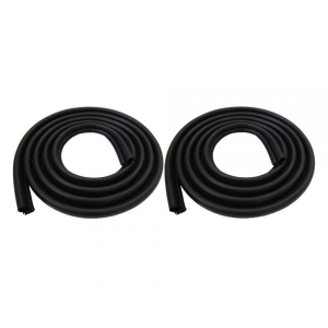 Door Seals - Rear On Body