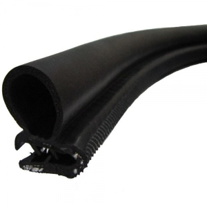 Rubber The Right Way - Door Seals - Rear On Body - Image 2