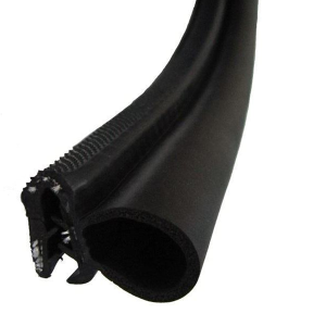 Rubber The Right Way - Door Seal Kit - Front On Body - Image 2