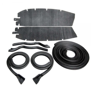 Door Seal Kit - Front