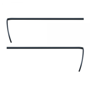 Door Seal - Upper On Body - 4 Door Cabs