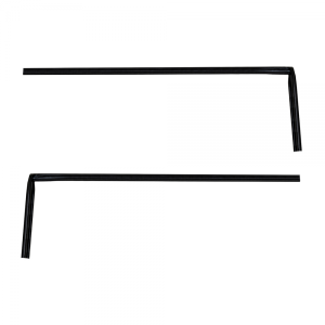 Door Seal - Upper On Body - 2 Door Cabs