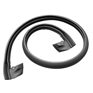 Convertible Top Header Seal