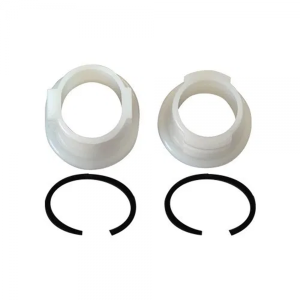 Convertible Top Latch Bushing & Retainer Kit