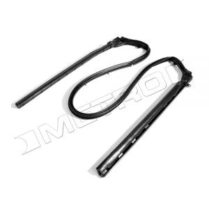 Convertible Top Header Seal