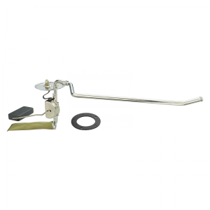 Fuel Tank Sending Unit - For Models With Single Line & Without AC