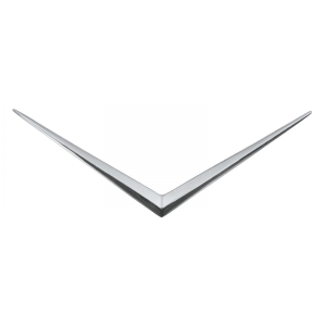 Trunk Lid "V" Emblem