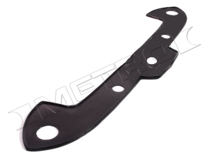 Trunk Emblem Mounting Pad