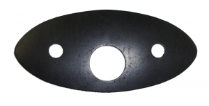 Trunk Emblem Mounting Pad