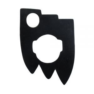 Buick Crest / Emblem Gasket - On Trunk Lid