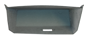 Glove Box Liner - Gray
