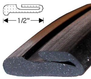 Steering Column To Instrument Panel Seal