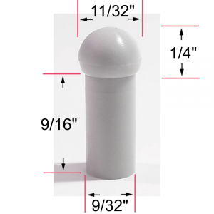 Rubber The Right Way - Sun Visor Tip - Image 2