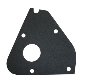 Steering Column at Floor Seal