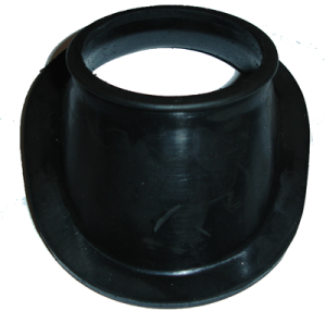 Steering Column At Floor Grommet