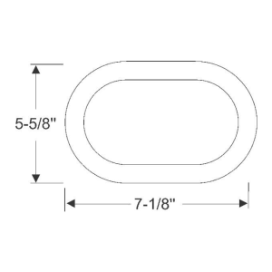 Rubber The Right Way - Floor Shirft / Carpet Grommet - Image 2