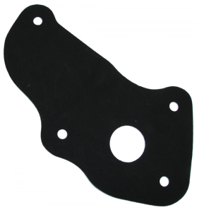 Steering Column At Floor Seal