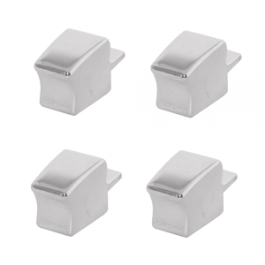 Heater Knob Kit - 4 Piece
