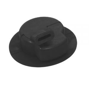 Lower Shift Arm Boot - Automatic Trans With Console