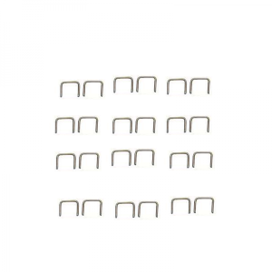 Stainless Steel Automotive Staple - 24 pc.