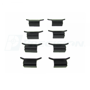 Windshield Molding Clip Kit - 8 pc.