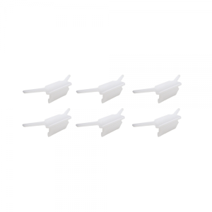 Windshield Molding Clip Kit - 6 Piece